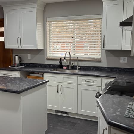 Kitchen Cabinet