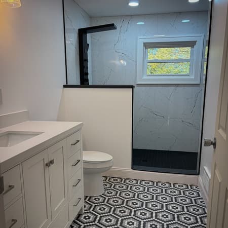 Bathroom Cabinet