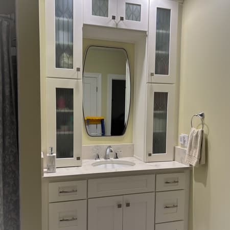 Bathroom Cabinet