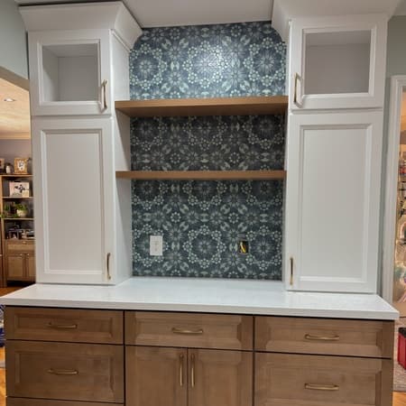 Kitchen Cabinet