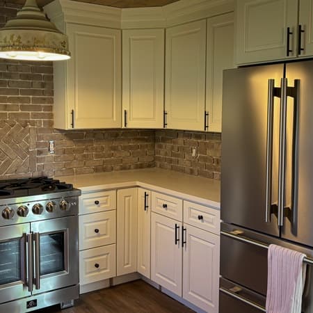 Kitchen Cabinet