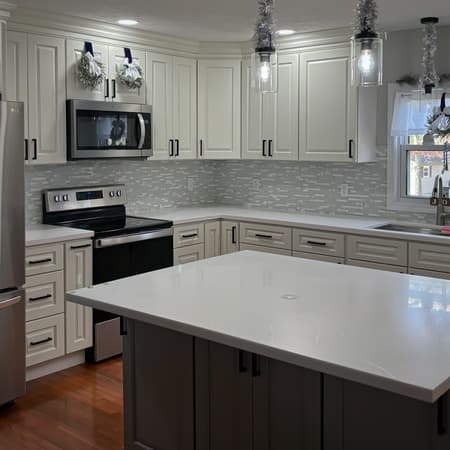 Kitchen Cabinet