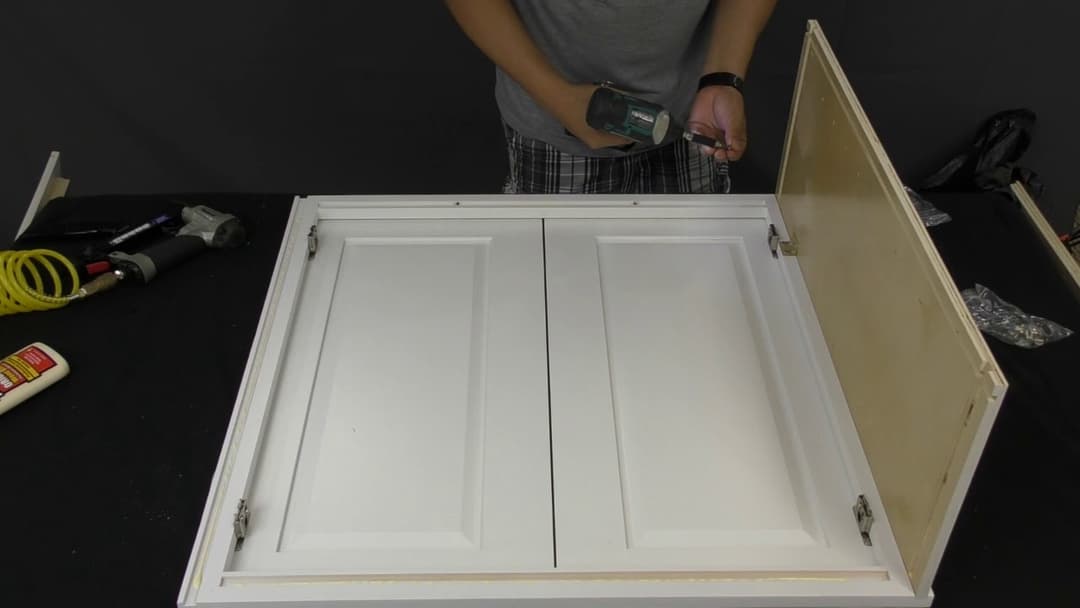 Wall Cabinet
